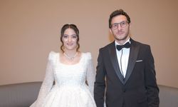 Eskişehir’de tanıştıktan iki ay sonra evlendiler!