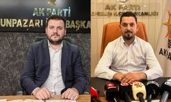 Eskişehir Ak Parti ilçe başkanları görevden alındı!