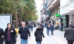 Eskişehir'de vatandaşlar adalet ve özgürlük istiyor!