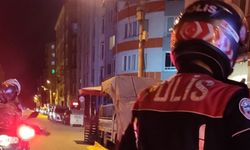 Şüpheli hareketleri ele verdi: Eskişehir polisinden kaçmadı