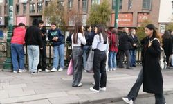 Eskişehir'in soğuk havası turistleri durdurmuyor