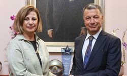 Başkan Ünlüce Yılın Başkanı seçildi