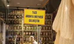 Eskişehir aktarlarında “süper meyve” satışı başladı