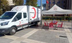 Eskişehir'den hayat kurtarmak için merkezi çağrı