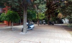 Eskişehir'deki park motosikletlerle doldu!