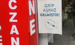 Eskişehir’de kış öncesi grip aşıları eczanelerde yerini aldı
