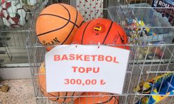 Eskişehir'de basketbol toplarına ilgi arttı