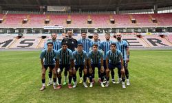 Anadolu SF maçı Fethi Heper’de