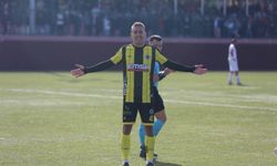 Faruk Erdoğan derbide öne çıktı