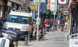Eskişehir'de Esnaf Sarayı çevresinde park sorunu büyüyor!