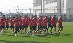 Es Es’te Denizli İDY maçı hazırlıkları sürüyor
