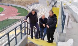 O stat kullanıma hazır hale geldi