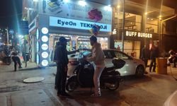 Eskişehir'de ekiplerin gözünden kaçamadı: Kasksız sürücüye ceza!