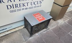 Eskişehir'de esnafı zorlayan vatandaşa tepki!