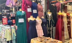 Eskişehir'de düğün sezonu bitince indirimler başladı