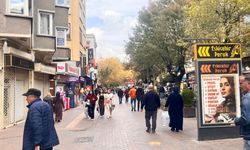 Eskişehir'de yaz havası Hamamyolu'nu canlandırdı!