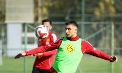 Takım bugün izin yaptı