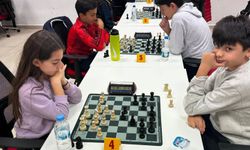 Eskişehir’de satranç heyecanı vardı
