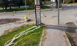 Eskişehir'de vatandaş tepkili: Çevre düzeni bozuluyor!