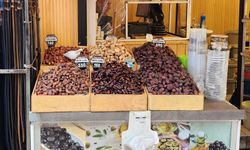 Eskişehir'de hurma fiyatları cep yakıyor!