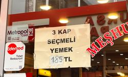 Eskişehir'de uygun fiyatlı menülere ilgi!