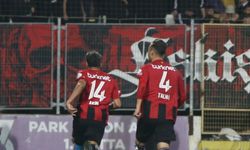Akın Akman’dan müthiş trivela