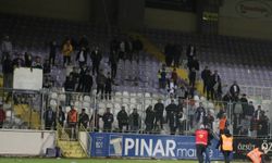 Afyon’da komik anlar yaşandı…