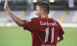 Batu ilk kez hat-trick yaptı