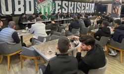 Eskişehir’de bir araya geldiler