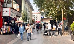 Eskişehir'in uğrak noktasında hafta sonu yoğunluğu!