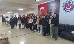 Eskişehir'de işçilere taslak bilgilendirmesi