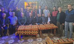EASKF’den saha komiserlerine yemek jesti