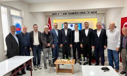 Birlik Haber-Sen’den İlk toplantı