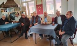 Çiftçilere tarımsal bilgilendirme