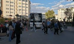 Eskişehir'in ana caddelerinde bitmeyen çile