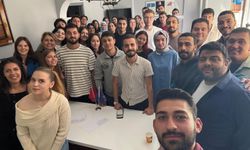 Eskişehir'de genç mühendisler bir araya geldi
