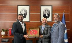 Eğitim Bir-Sen Eskişehir'den üniversiteye ziyaret