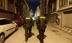 Eskişehir'de bekçilerden gece operasyonu: 3 şahıs yakalandı
