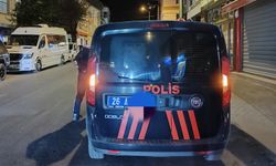 Eskişehir'de aranıyorlardı: Polisin rutin denetiminde yakalandılar
