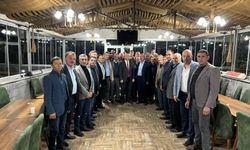Eskişehir'de 51 mahalle muhtarı bir arada