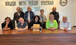 DEV DİSK Emekli-Sen'den dayanışma sıcaklığı