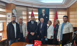 Zafer Partisi'nden Türkiye Emekliler Derneği'ne ziyaret