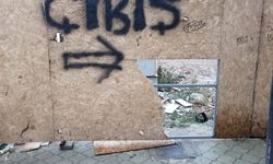 Eskişehir'de dönüşüm alanı, çöplüğe dönüştürüldü