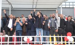Bozanspor’u ayakta alkışladılar