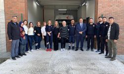 Yeni Acil Sağlık İstasyonu Tepebaşı’nda faaliyete geçti