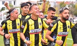 Eskişehir temsilcisinde yüzler gülüyor