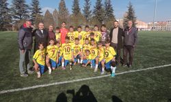 Eskişehir'de kupa sahibini buldu