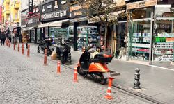 Eskişehir’de duyarsız sürücüler tepki çekiyor!