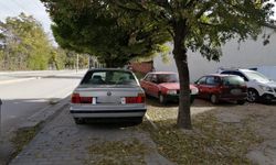 Eskişehir'de kaldırım işgalleri son bulmuyor!