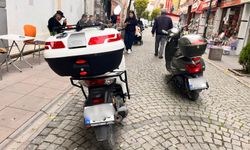 Eskişehir’de motosiklet parkı sorunu büyüyor!
